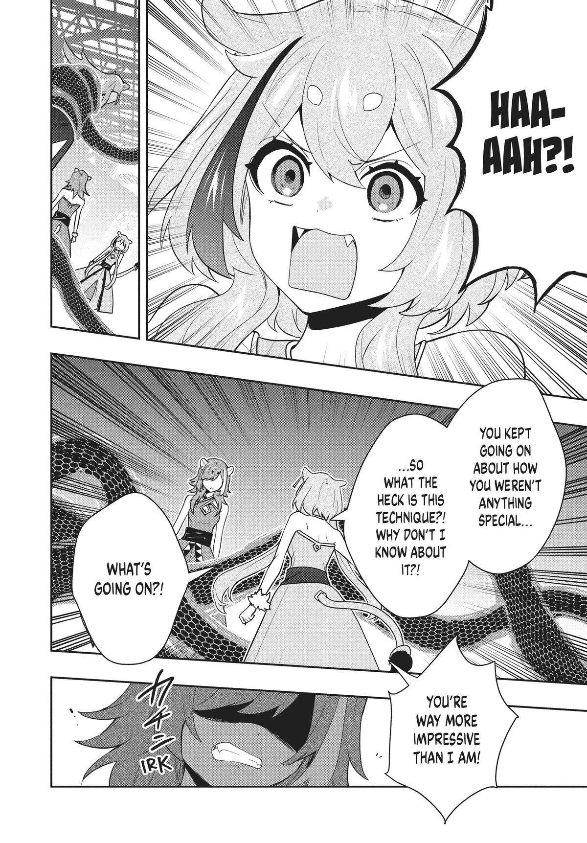 SIX PRINCESSES FALL IN LOVE WITH GOD GUARDIAN Chapter 76 12